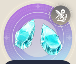 滝つぼのしずくの画像