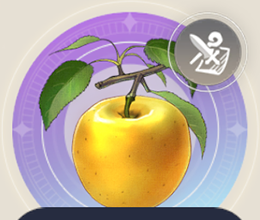 常若のリンゴの画像