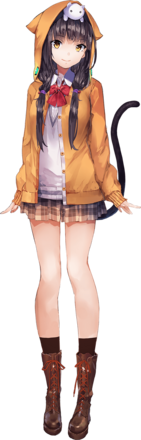 朝倉可憐の画像