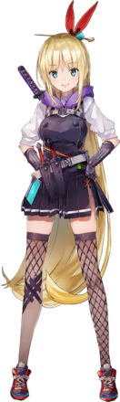 神崎アーデルハイドの画像