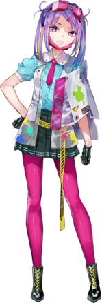 石井色葉の画像