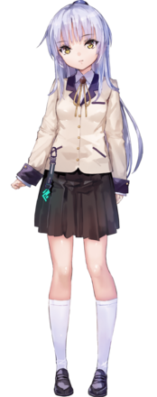 立華かなでの画像