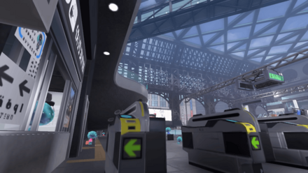 リュウグウターミナル