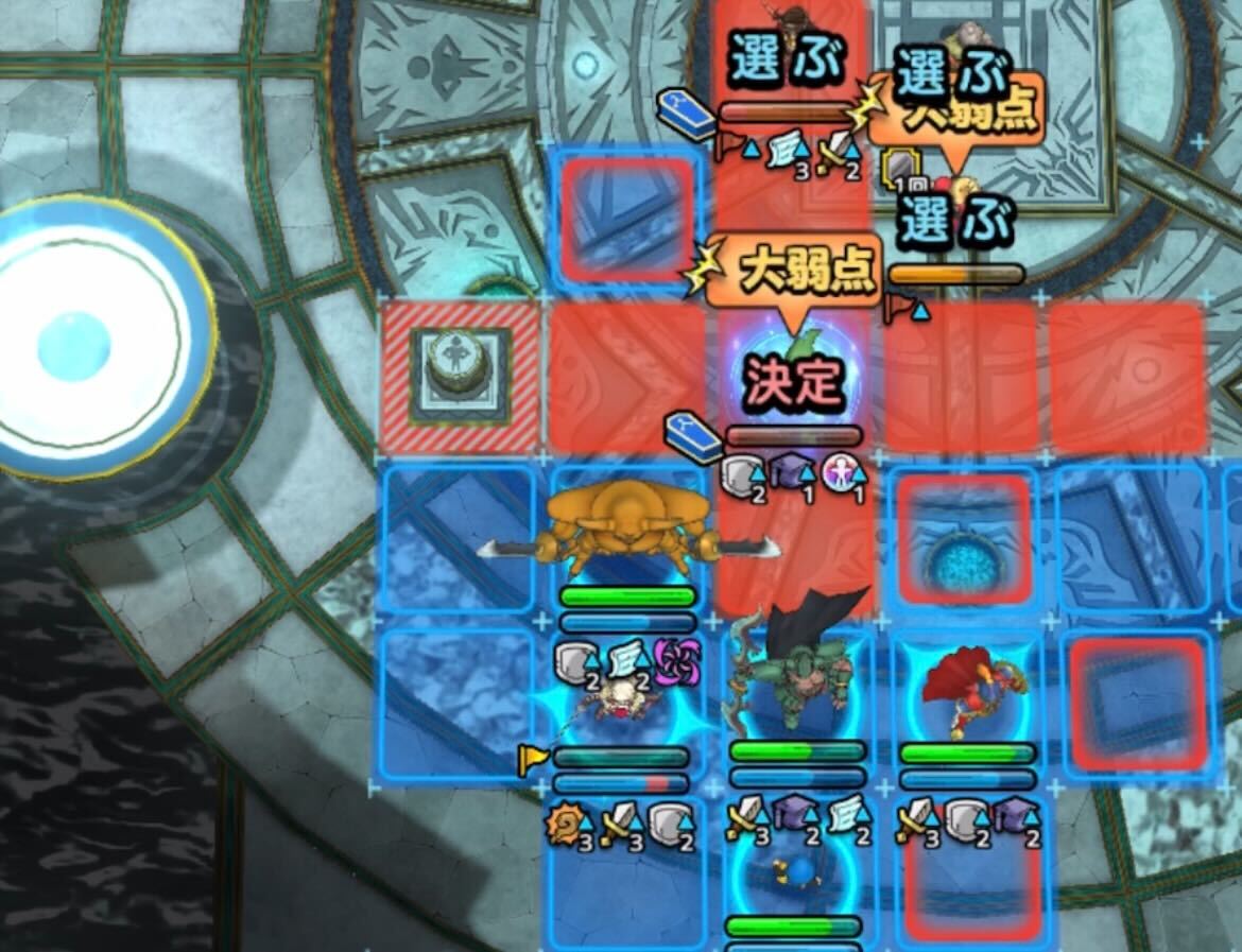 3ターン目に孤島の旅人とアイラを倒す