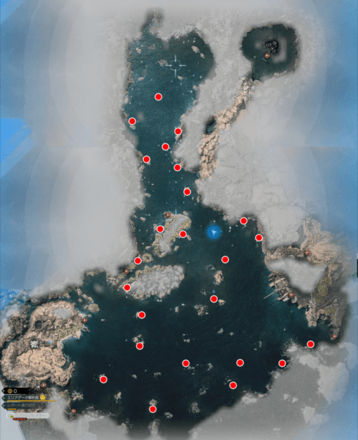 海賊王のもくず