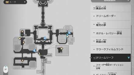 神の存在のマップ