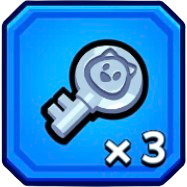 ノーマルペットボックスのカギ画像