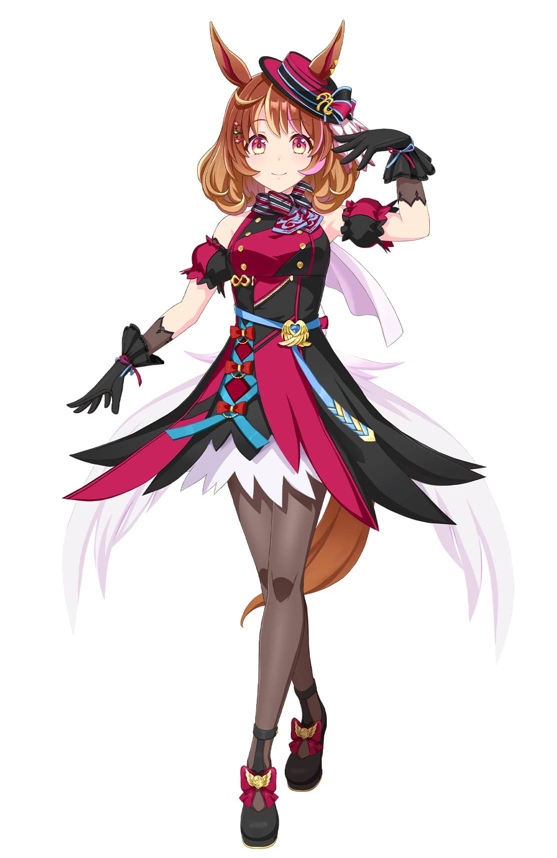 ノースフライトの立ち絵