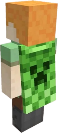 クリーパーマント