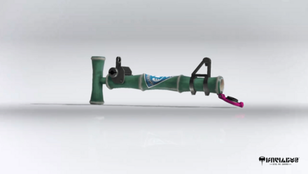 14式竹筒銃・乙