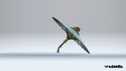 24式張替傘・乙