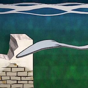 ゲッソーの右足