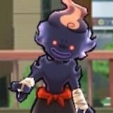 たくらむ怪魔のアイコン