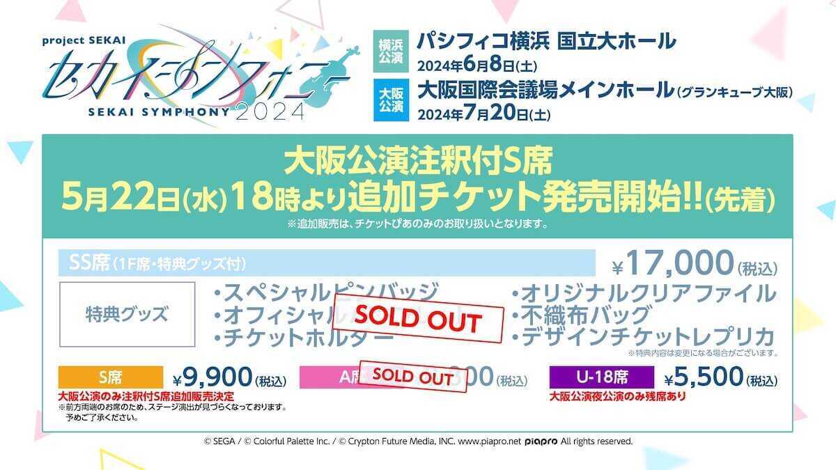 セカイシンフォニー②