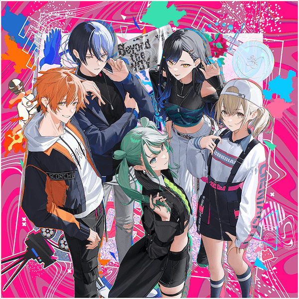 ビビバス9thシングル