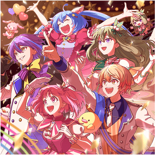 ワンダショ9thシングル