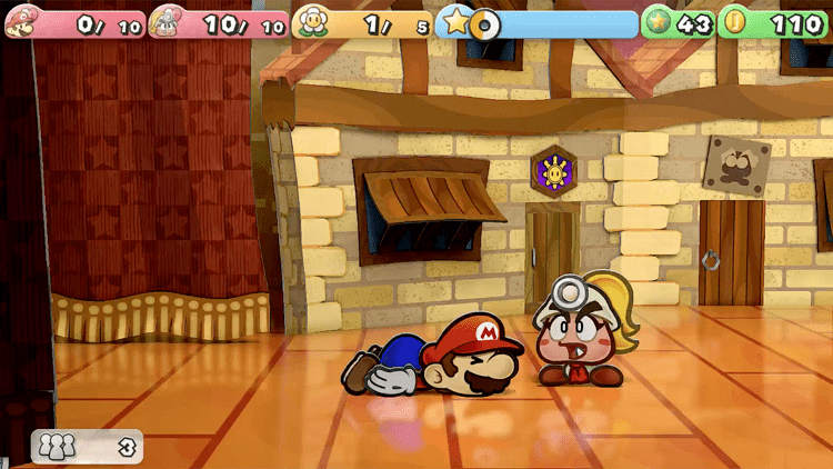 ゲームオーバー