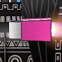 バッテンダーロボのロケットパンチ