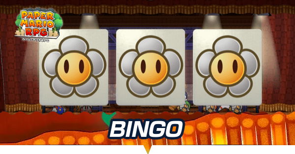 BINGO