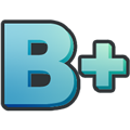 B+画像