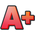 A+画像