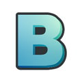 B画像