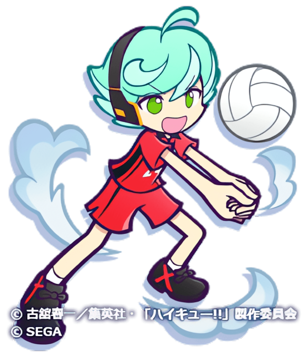 ハチ ver.音駒高校（星7）