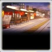 称号＆背景【中洲屋台街】の画像