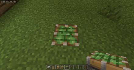 マイクラ司書ガチャ②