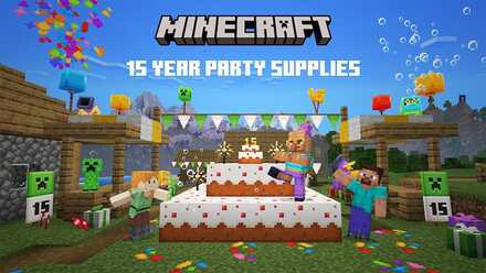 Minecraft_15YearPartyPackAddOn_.Net_1280x720