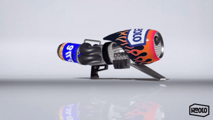 ロングブラスターカスタム