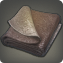 ナグサなめし革の画像