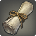 上質な羊皮紙の画像