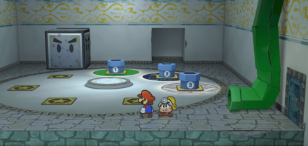 ショートカット土管