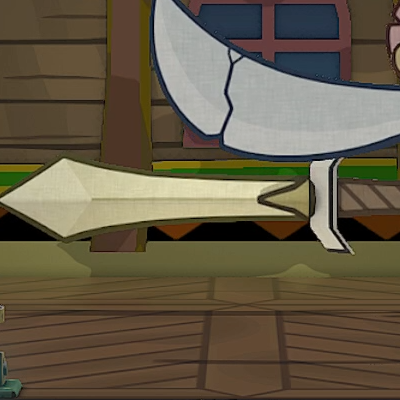 コルテスソード