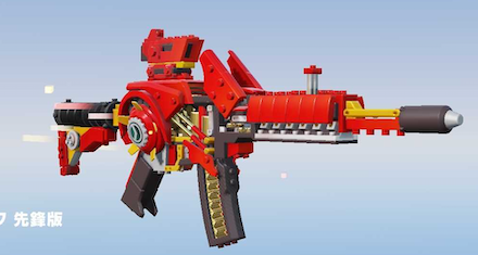 ブロックパニック画像