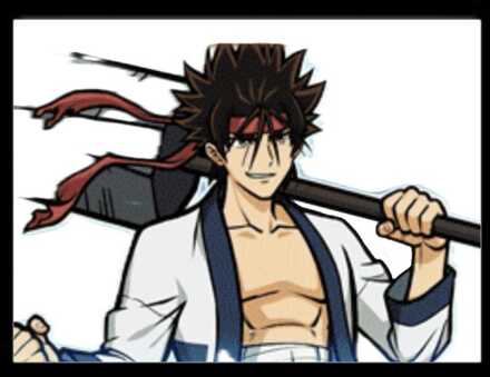 喧嘩屋斬左の画像