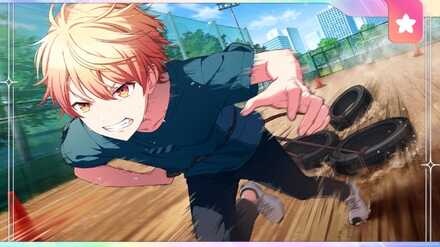 ［スターを目指して全力ダッシュ！］天馬司