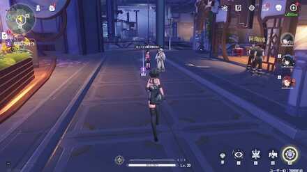 荒野からの帰還の場所