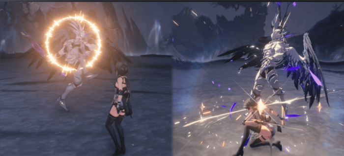 パリィのやり方