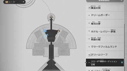 出資者のマップ