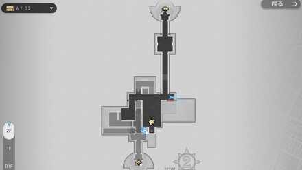 総司令部のマップ
