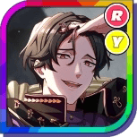 【額縁に囚われし美の化身】神威 為士