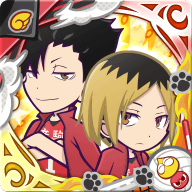 孤爪研磨＆黒尾鉄朗の画像