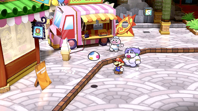 タマゴイベント