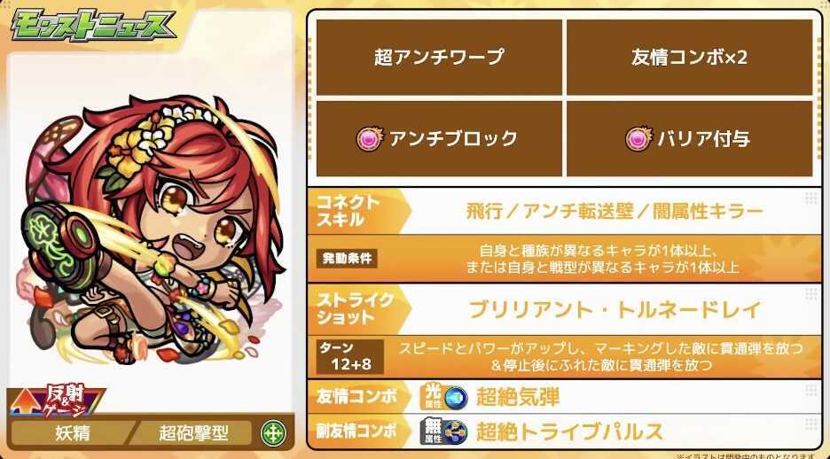 ハイビスカス ステータス