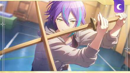 天狗の太刀さばき