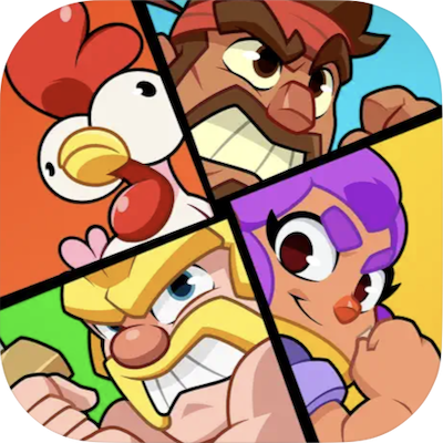 スクワッド・バスターズの画像