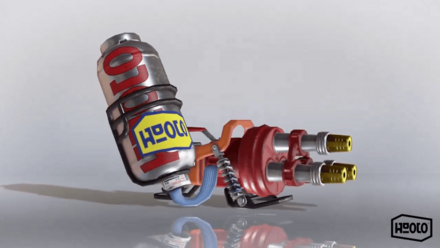 ハイドラントカスタム