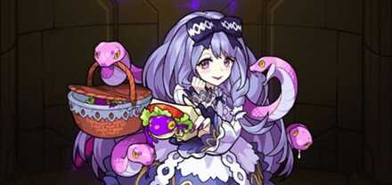 闇エウリュアレの画像